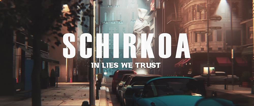 Schirkoa: In Lies We Trust（原題）の画像
