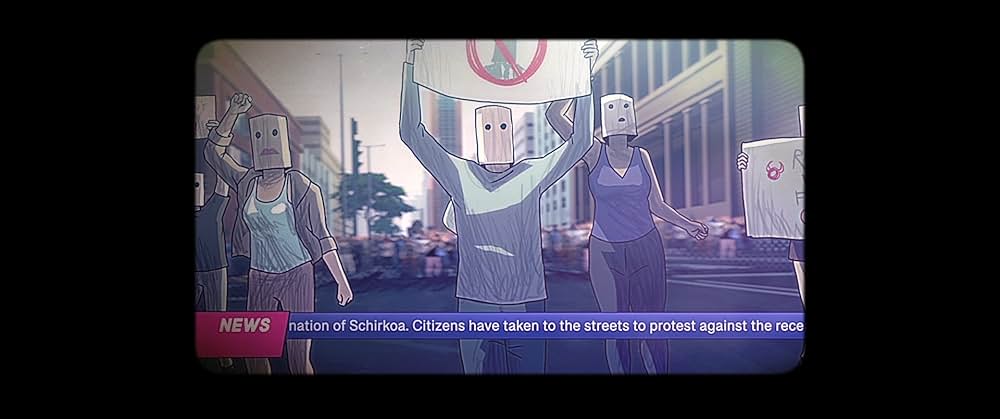 Schirkoa: In Lies We Trust（原題）の画像