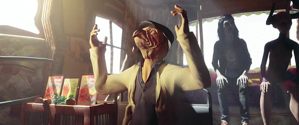 Schirkoa: In Lies We Trust（原題）の画像