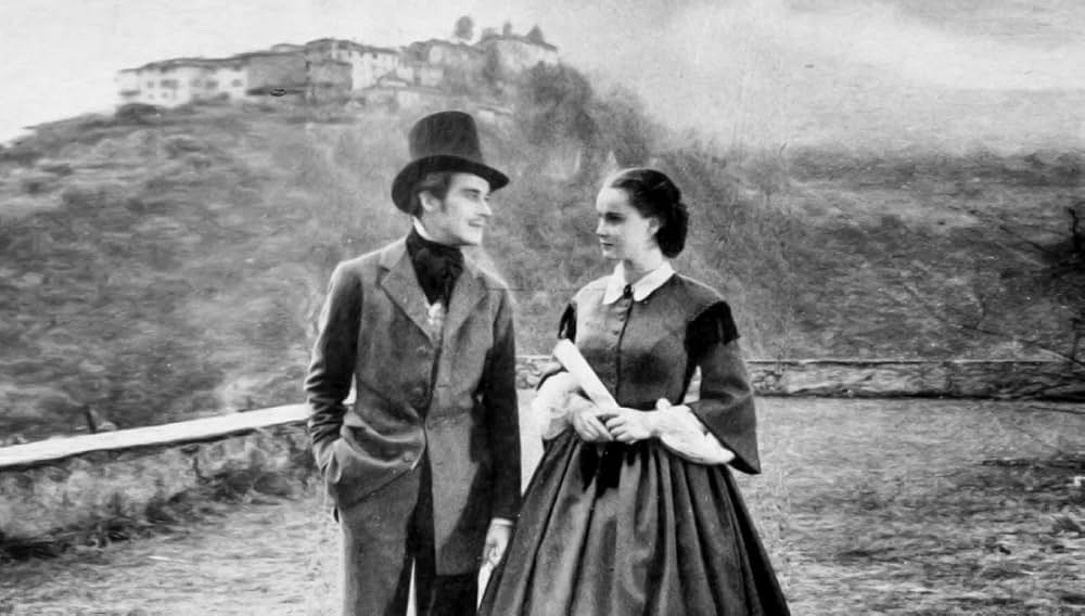 小さな古風な世界の画像