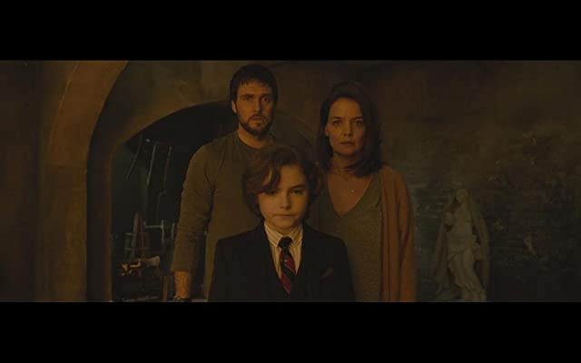 ザ・ボーイ ~残虐人形遊戯~の画像