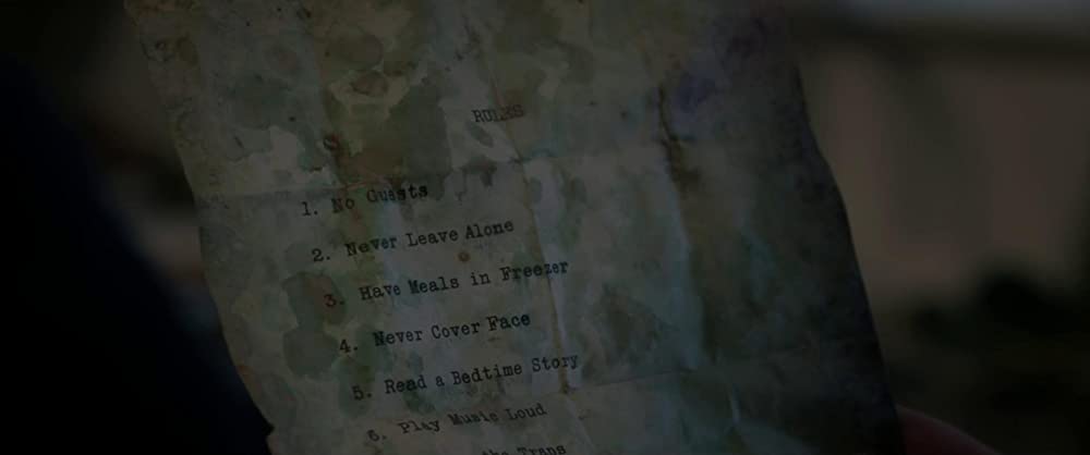 ザ・ボーイ ~残虐人形遊戯~の画像