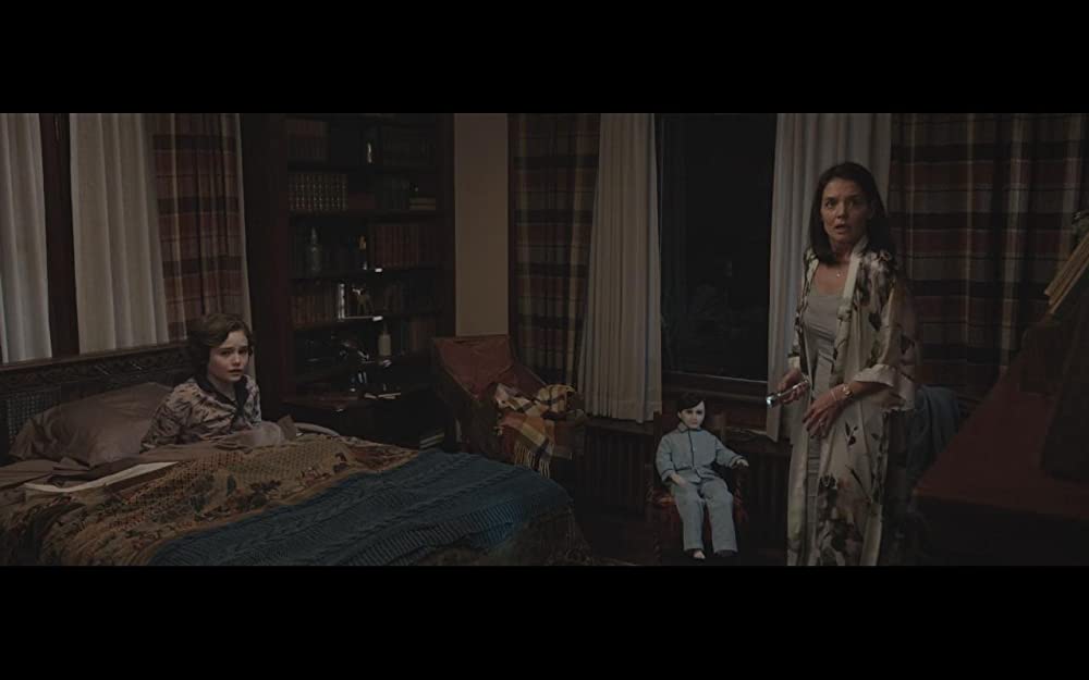 ザ・ボーイ ~残虐人形遊戯~の画像