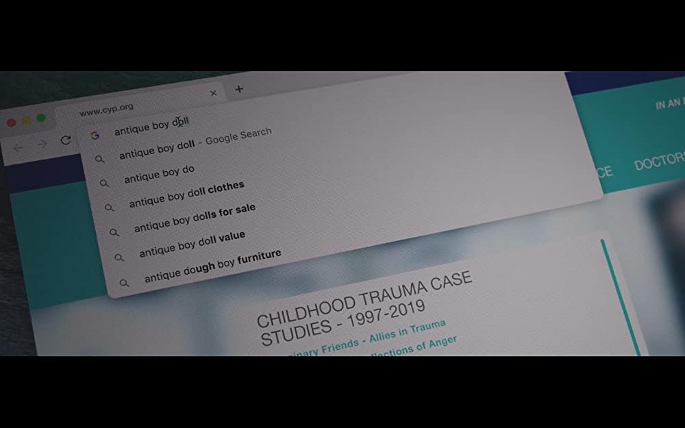 ザ・ボーイ ~残虐人形遊戯~の画像