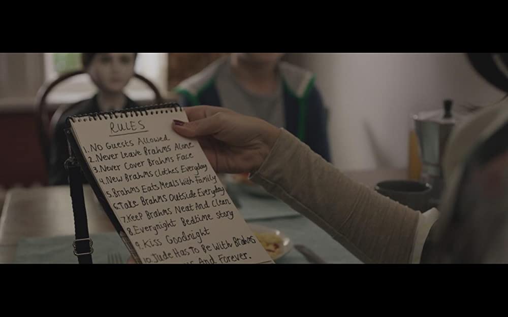 ザ・ボーイ ~残虐人形遊戯~の画像