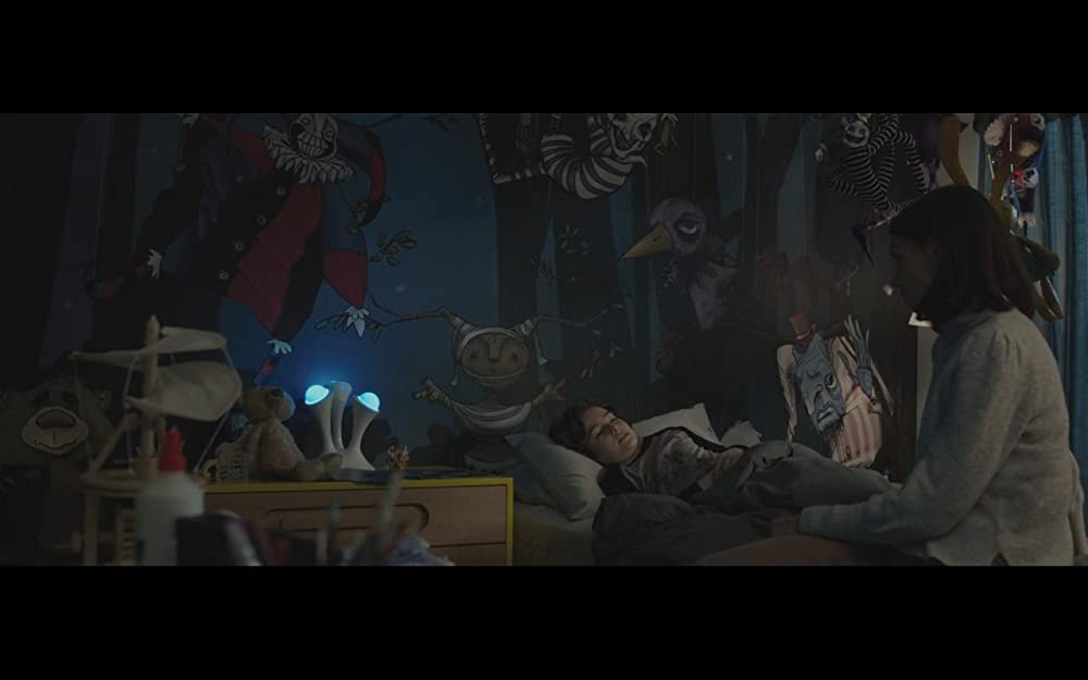 ザ・ボーイ ~残虐人形遊戯~の画像