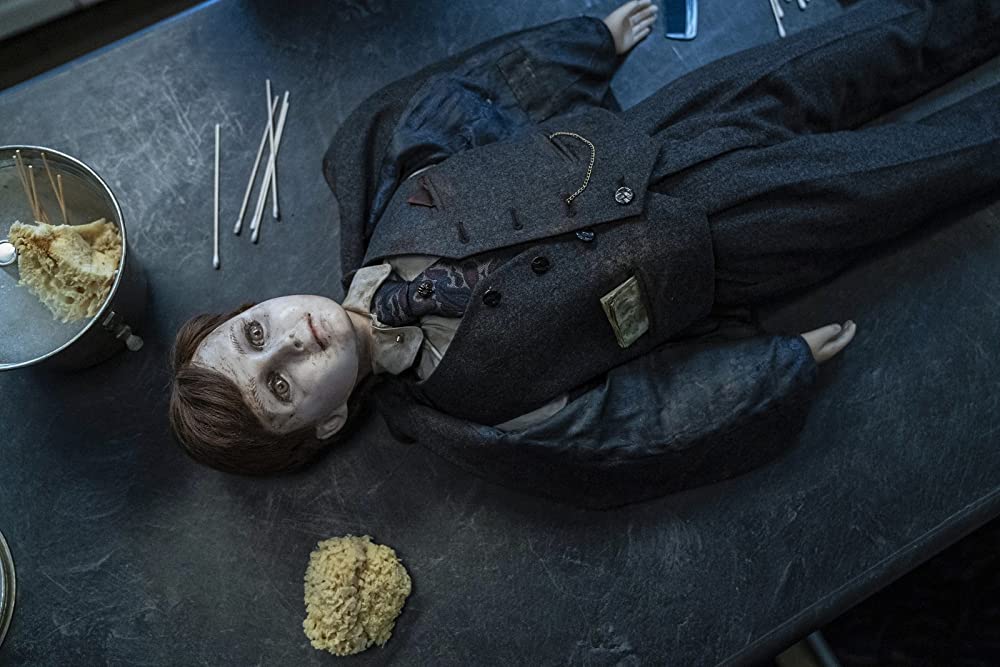 ザ・ボーイ ~残虐人形遊戯~の画像