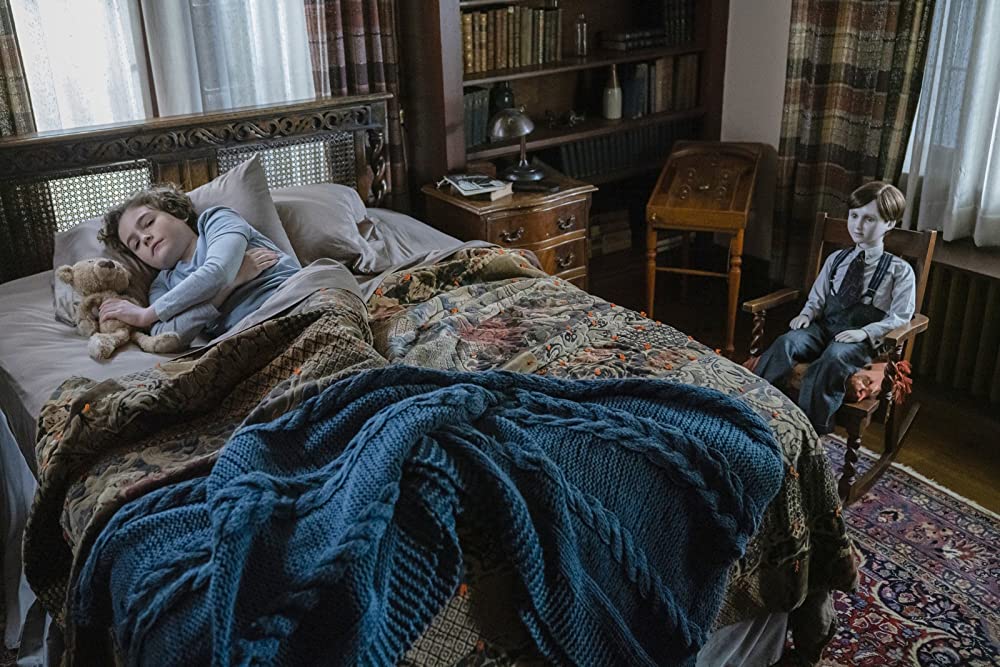 ザ・ボーイ ~残虐人形遊戯~の画像