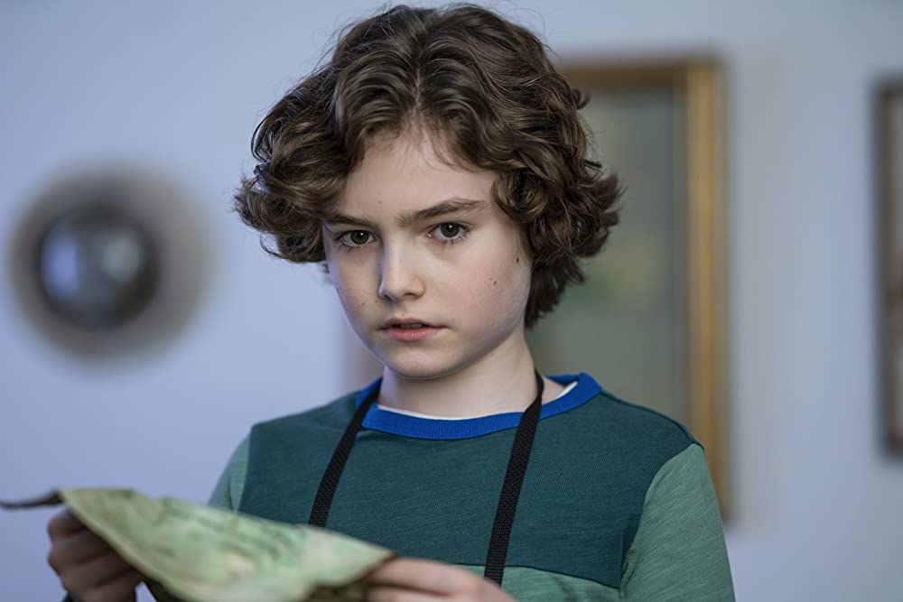 ザ・ボーイ ~残虐人形遊戯~の画像