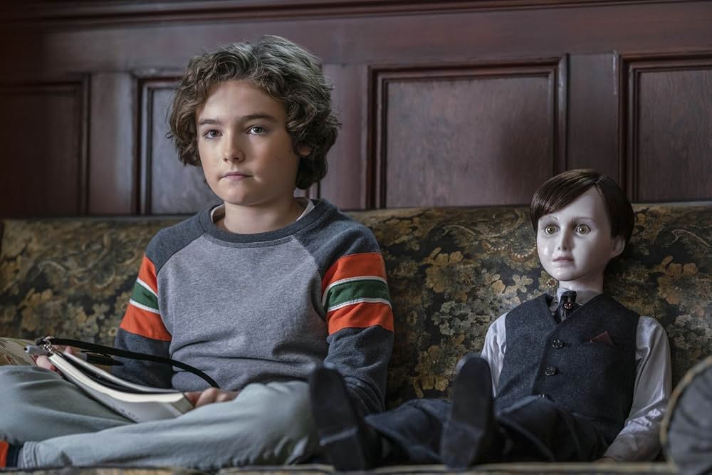 ザ・ボーイ ~残虐人形遊戯~の画像