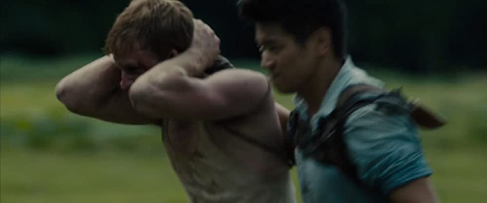 メイズ・ランナーの画像