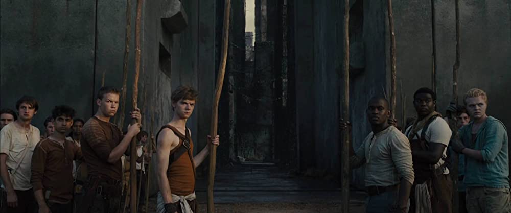 メイズ・ランナーの画像