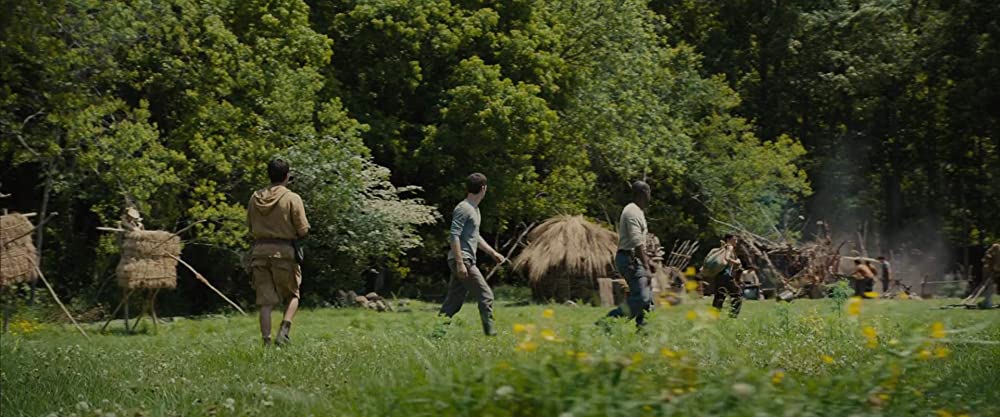 メイズ・ランナーの画像