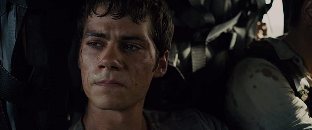 メイズ・ランナーの画像