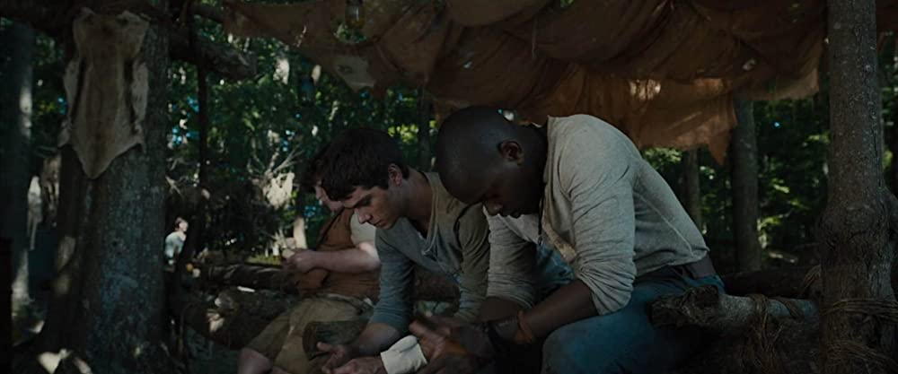 メイズ・ランナーの画像