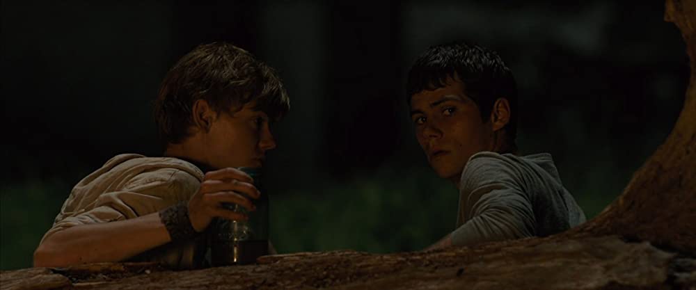 メイズ・ランナーの画像