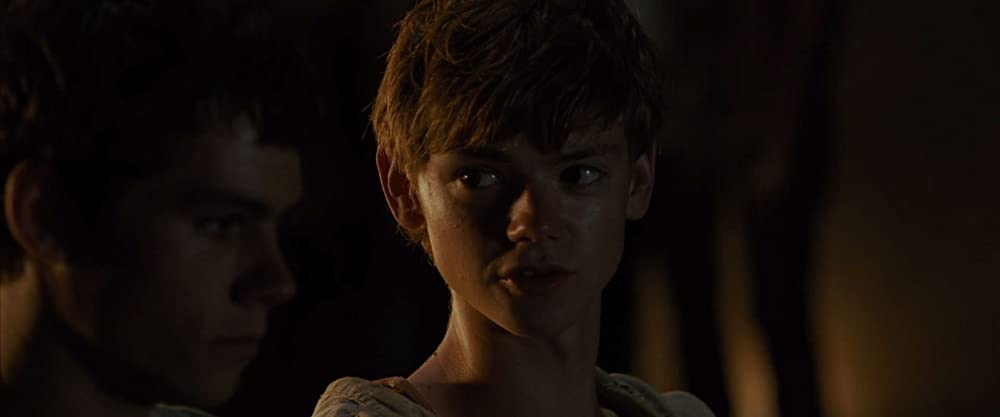 メイズ・ランナーの画像