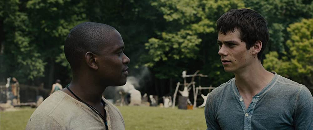 メイズ・ランナーの画像