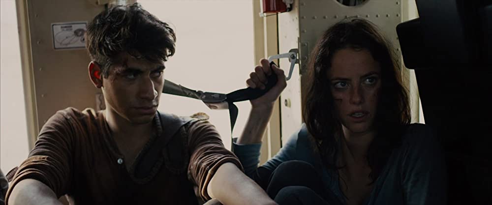 メイズ・ランナーの画像