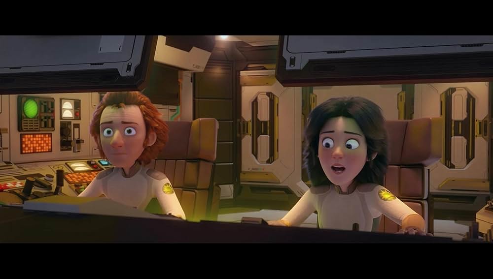 僕とロボと不思議な惑星の画像