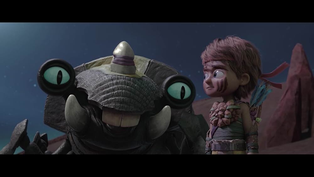 僕とロボと不思議な惑星の画像