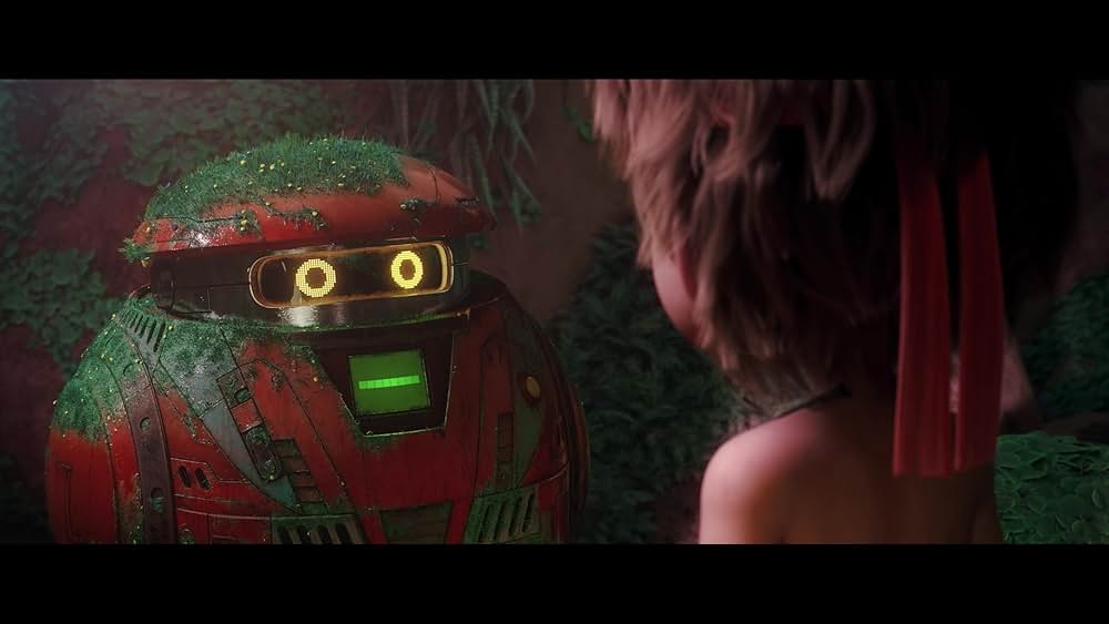 僕とロボと不思議な惑星の画像