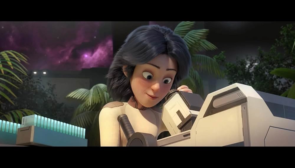 僕とロボと不思議な惑星の画像