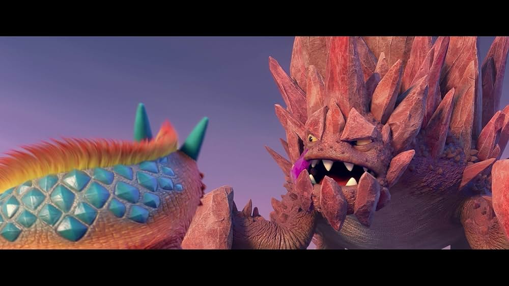 僕とロボと不思議な惑星の画像