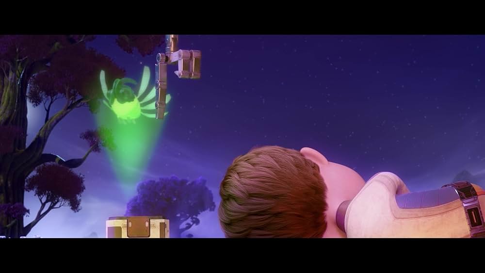 僕とロボと不思議な惑星の画像