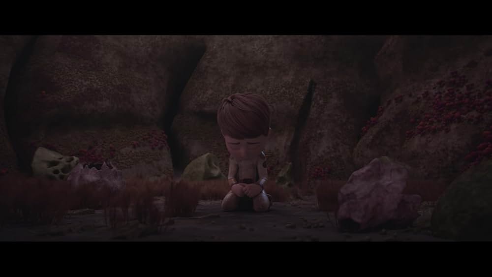 僕とロボと不思議な惑星の画像