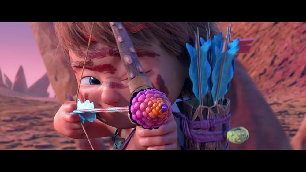 僕とロボと不思議な惑星の画像