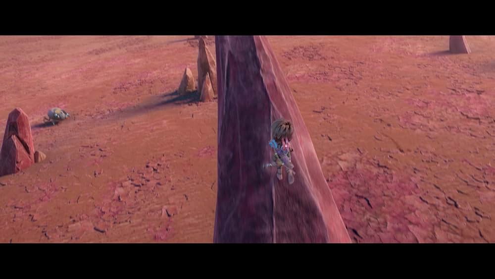 僕とロボと不思議な惑星の画像