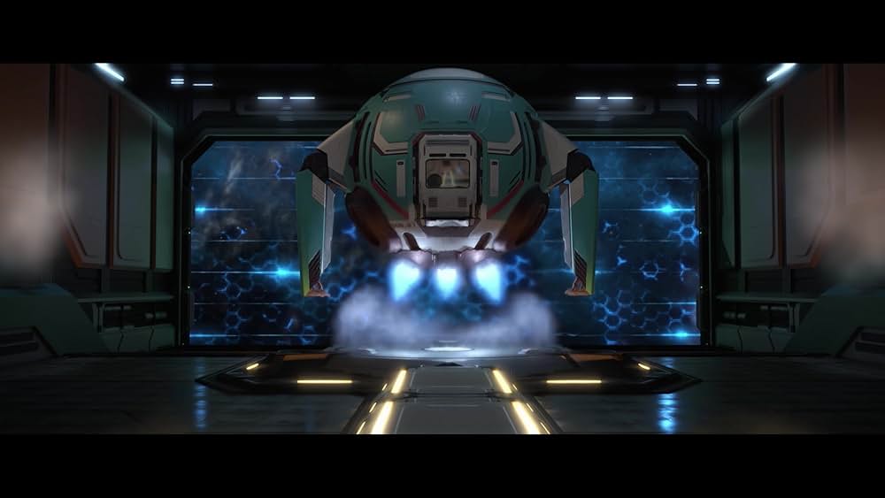 僕とロボと不思議な惑星の画像