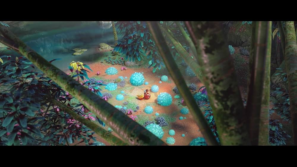 僕とロボと不思議な惑星の画像