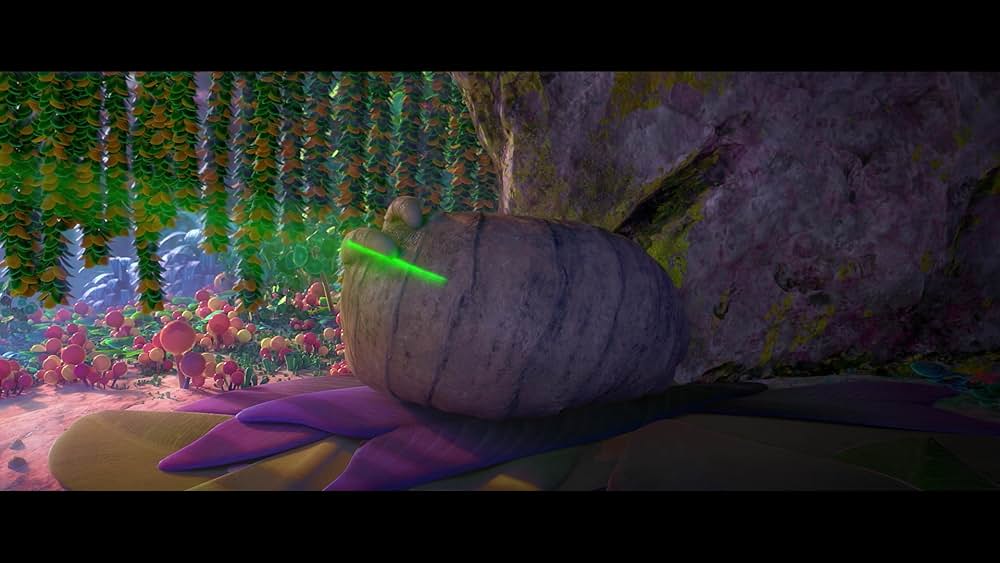 僕とロボと不思議な惑星の画像