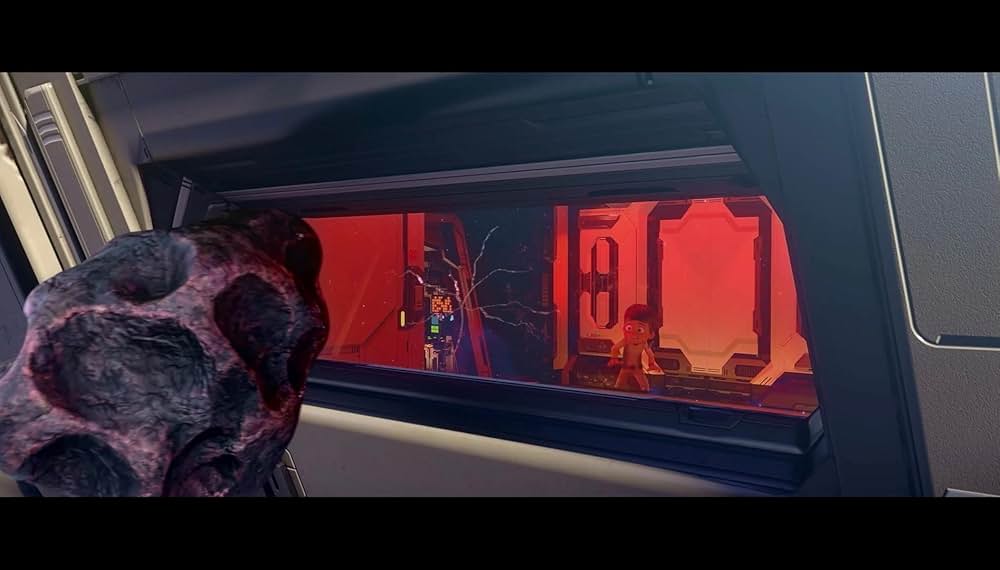 僕とロボと不思議な惑星の画像