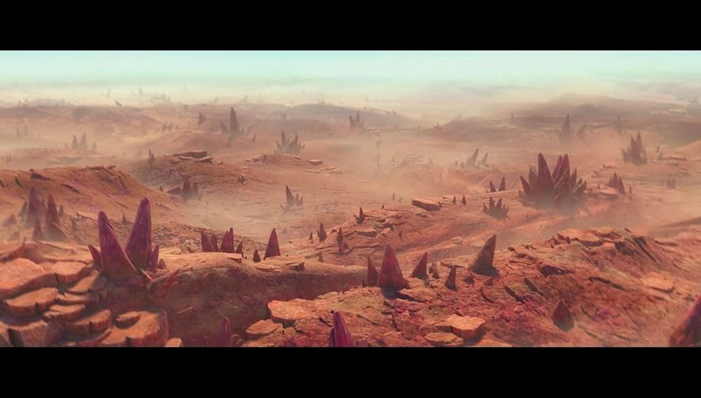 僕とロボと不思議な惑星の画像