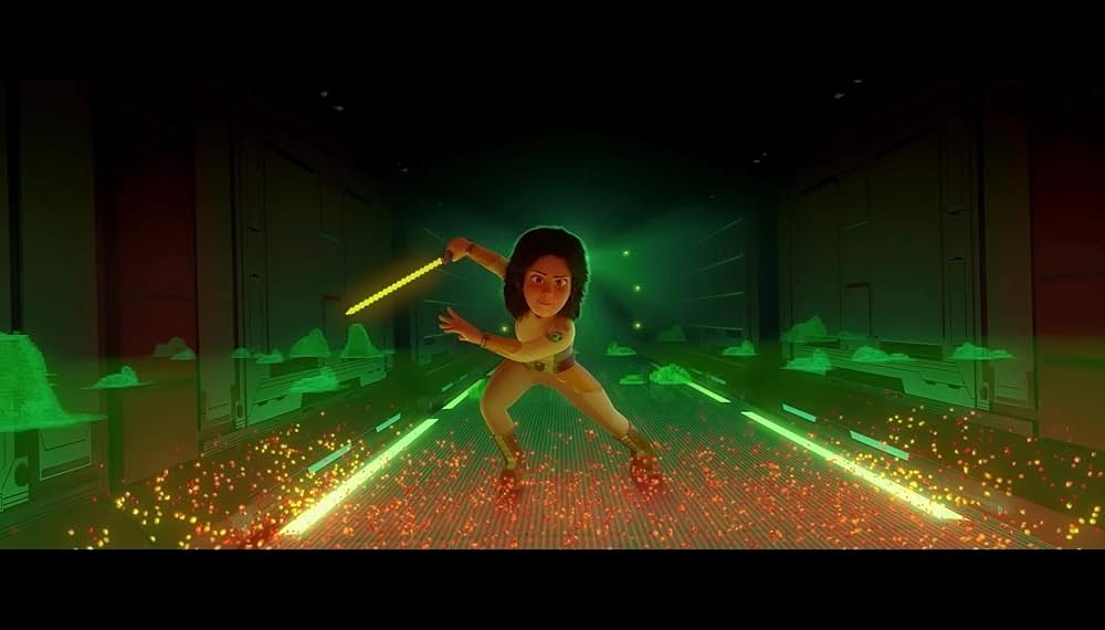 僕とロボと不思議な惑星の画像