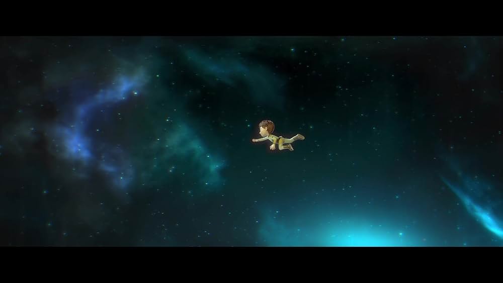 僕とロボと不思議な惑星の画像