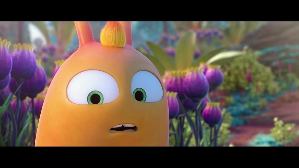 僕とロボと不思議な惑星の画像