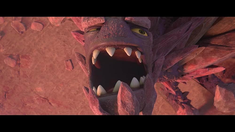 僕とロボと不思議な惑星の画像