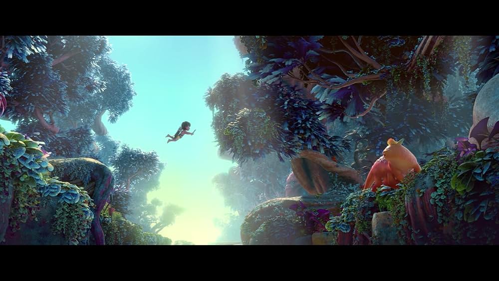 僕とロボと不思議な惑星の画像