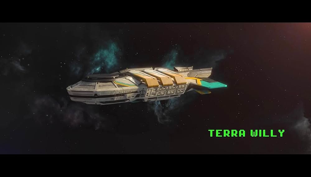 僕とロボと不思議な惑星の画像