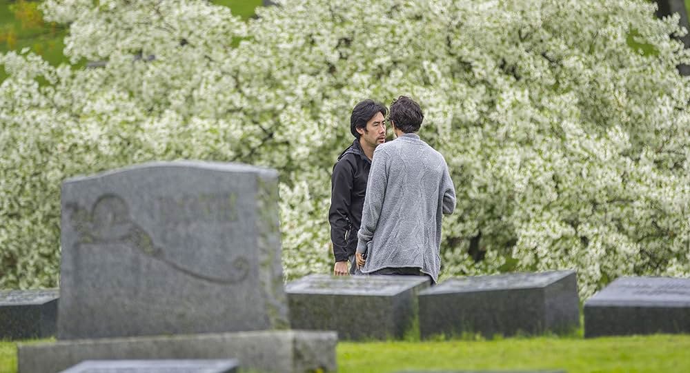 プレシェント 予知能力者の画像