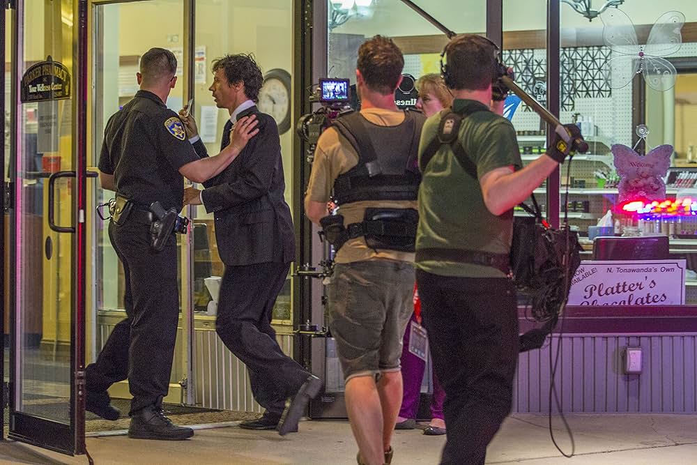 プレシェント 予知能力者の画像