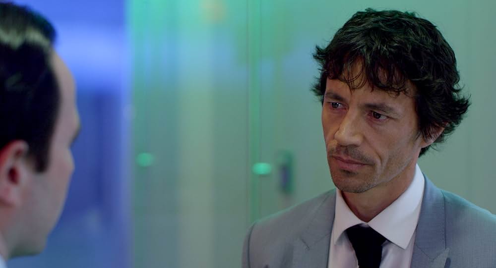 プレシェント 予知能力者の画像