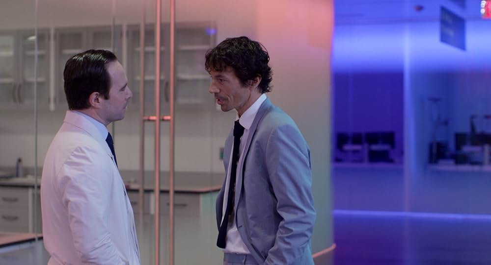 プレシェント 予知能力者の画像