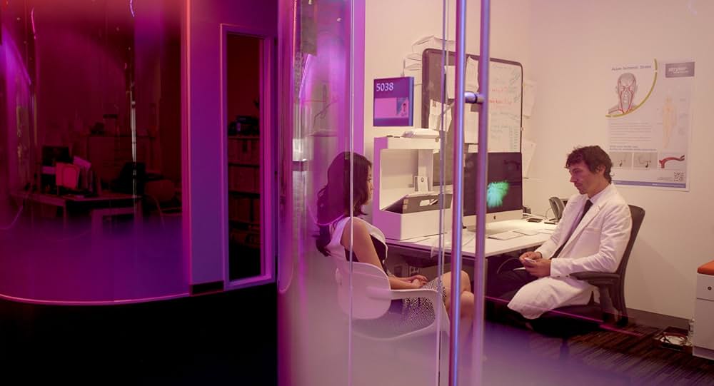 プレシェント 予知能力者の画像