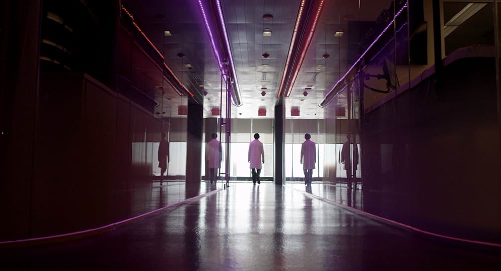 プレシェント 予知能力者の画像