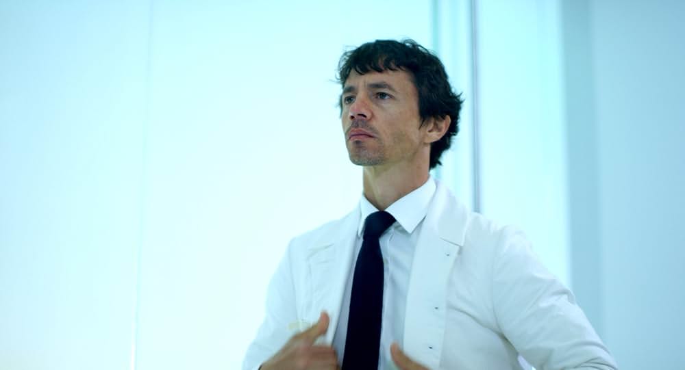 プレシェント 予知能力者の画像